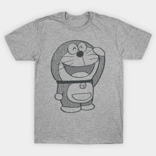 Doraemon - Manga 1969 T-Shirt